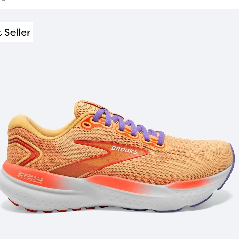 Brooks Glycerin 21 Women’s Size 9